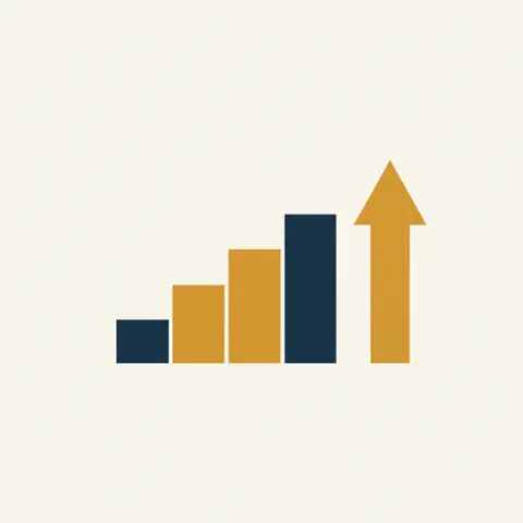 Staircase diagram showing four modes of market entry from lowest to highest commitment.