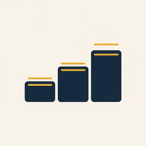Step diagram showing the three MSME bands — Micro, Small, and Medium — with increasing investment and turnover thresholds