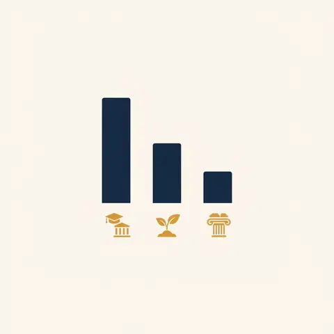 Bar chart comparing the economic development outcomes of China, India, and Pakistan by 2000