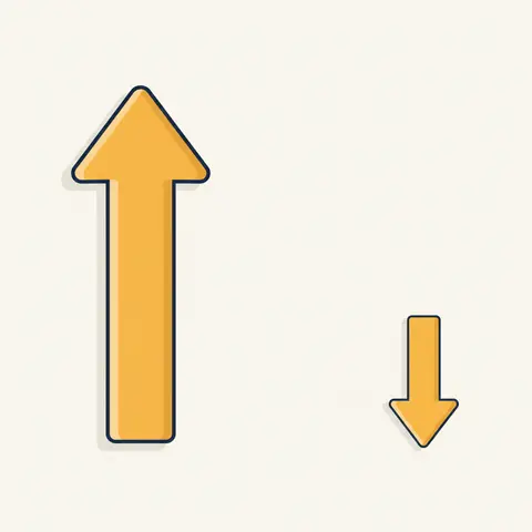 Diagram illustrating the gap between fast GDP growth and slow poverty reduction in India