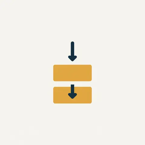 Diagram of a share price split into face value and securities premium portions