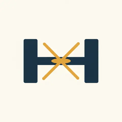 Diagram of a suspense account acting as a temporary bridge between unequal debit and credit totals, then being removed once the error is fixed