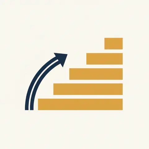 Staircase diagram showing five market entry modes from exporting at the bottom to FDI at the top