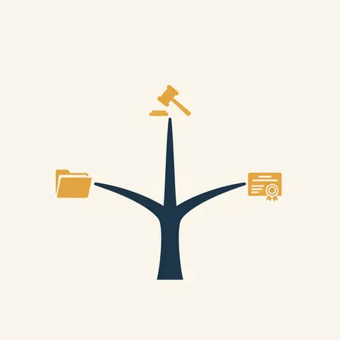 Tree diagram showing the three forms of public sector enterprises in India