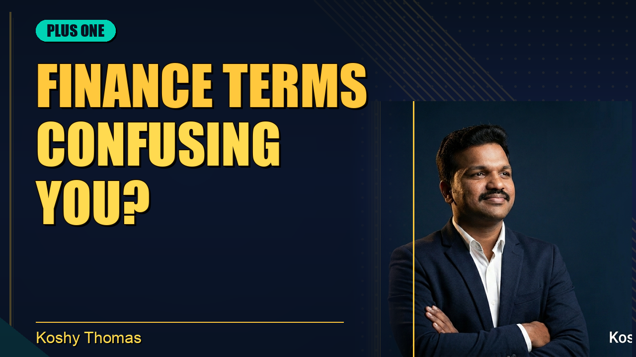Stop Memorising Finance Terms. Learn the 2-Idea System