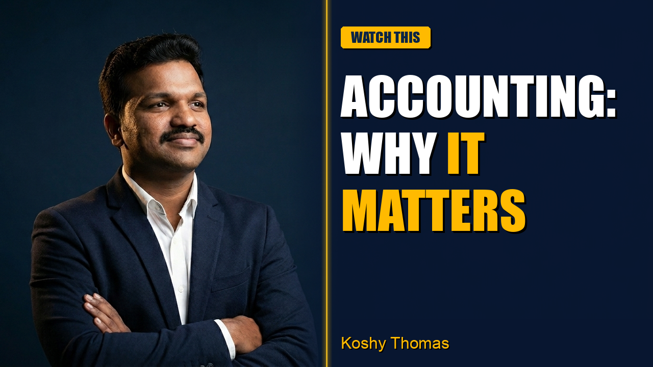 What Is Accounting? 5 Core Ideas Explained Fast